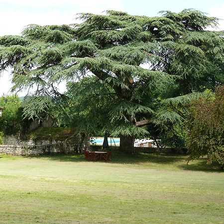 Domaine De Lamassas Bed & Breakfast Hautefage-la-Tour Bagian luar foto
